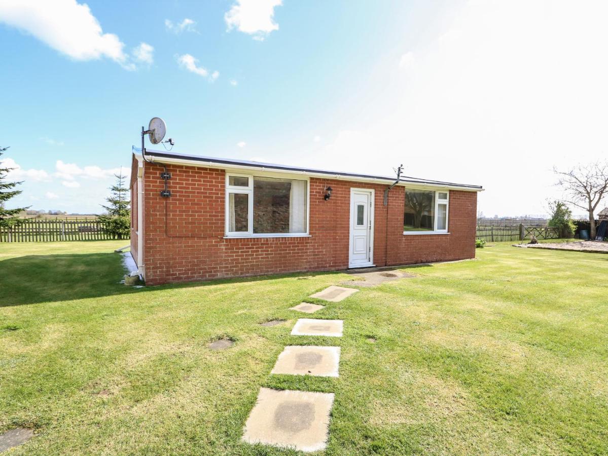 Sheppard'S Hut Villa Terrington Saint Clement Exteriör bild